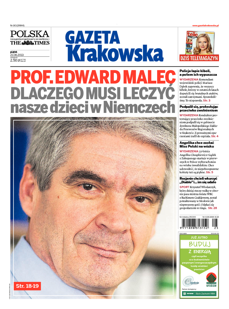 Gazeta Krakowska