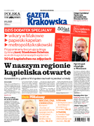 Gazeta Krakowska / mut Małopolska Zachodnia