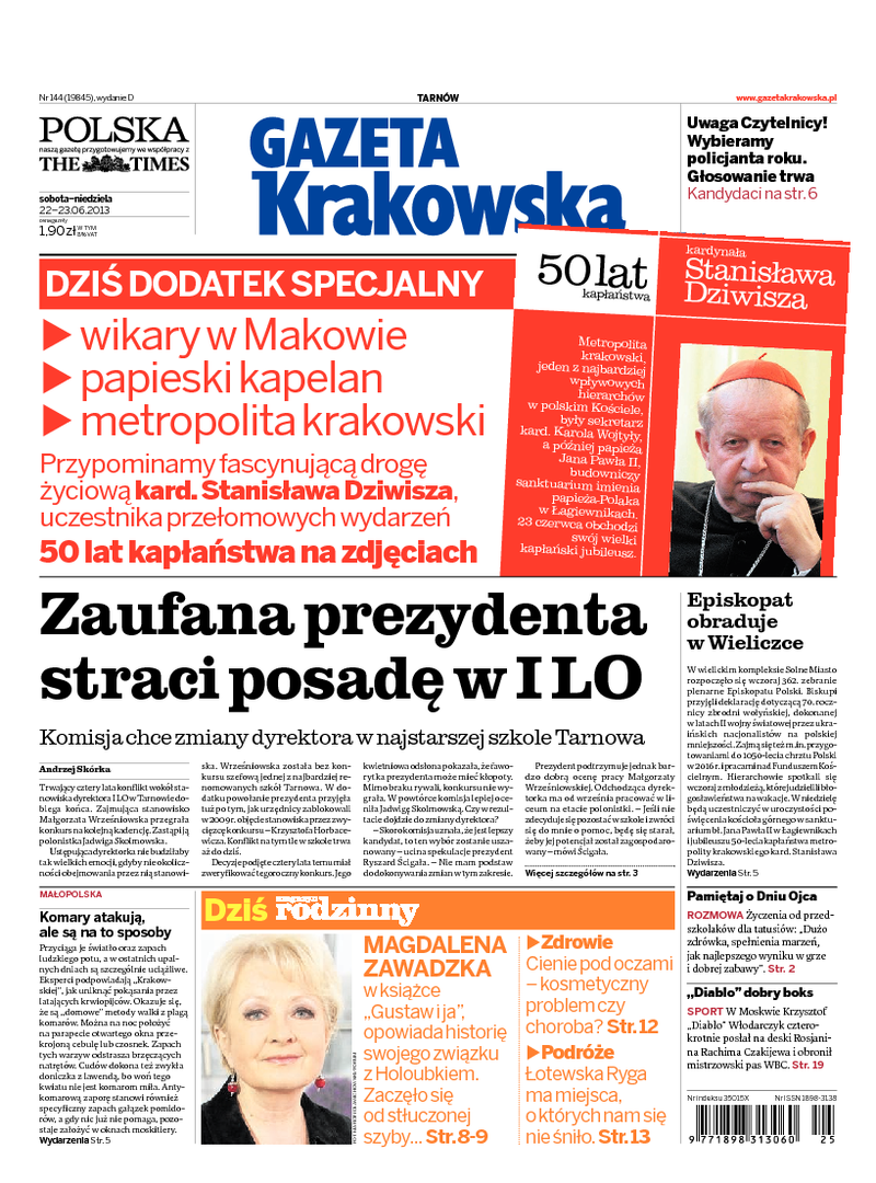 Gazeta Krakowska