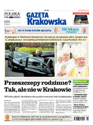 Gazeta Krakowska / mut Kraków