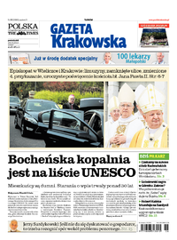 Gazeta Krakowska