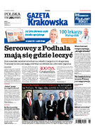 Gazeta Krakowska / mut Podhale