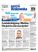 Gazeta Krakowska / mut Kraków