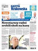 Gazeta Krakowska / mut Podhale