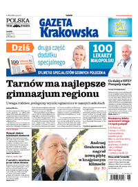 Gazeta Krakowska