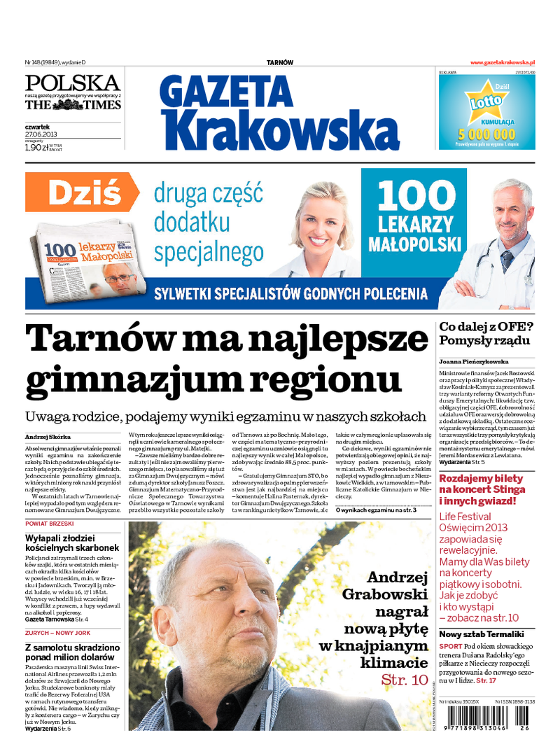 Gazeta Krakowska