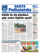 Tyg. Gazeta Podhalańska