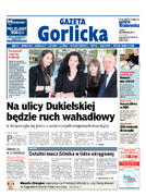 Tyg. Gazeta Gorlicka