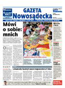 Tyg. Gazeta Nowosądecka