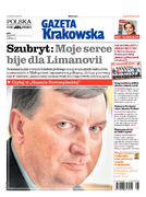 Gazeta Krakowska / mut Nowy Sącz