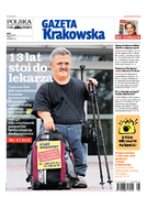 Gazeta Krakowska / mut Kraków