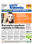 Gazeta Krakowska / mut Małopolska Zachodnia