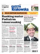 Gazeta Krakowska / mut Podhale