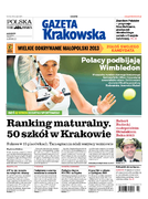 Gazeta Krakowska / mut Kraków