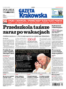 Gazeta Krakowska / mut Kraków