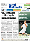 Gazeta Krakowska / mut Kraków