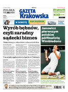 Gazeta Krakowska / mut Nowy Sącz