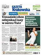 Gazeta Krakowska / mut Podhale