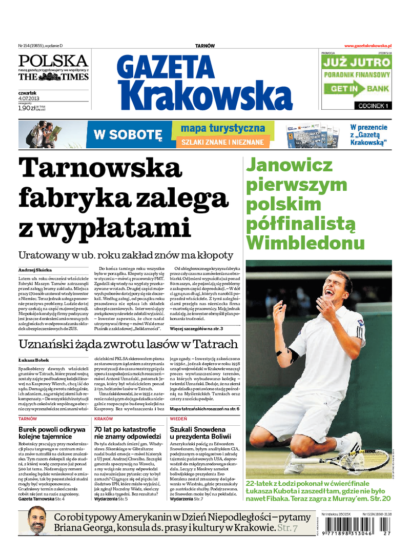 Gazeta Krakowska