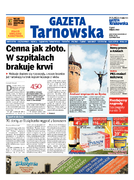 Tyg. Gazeta Tarnowska