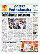 Tyg. Gazeta Podhalańska