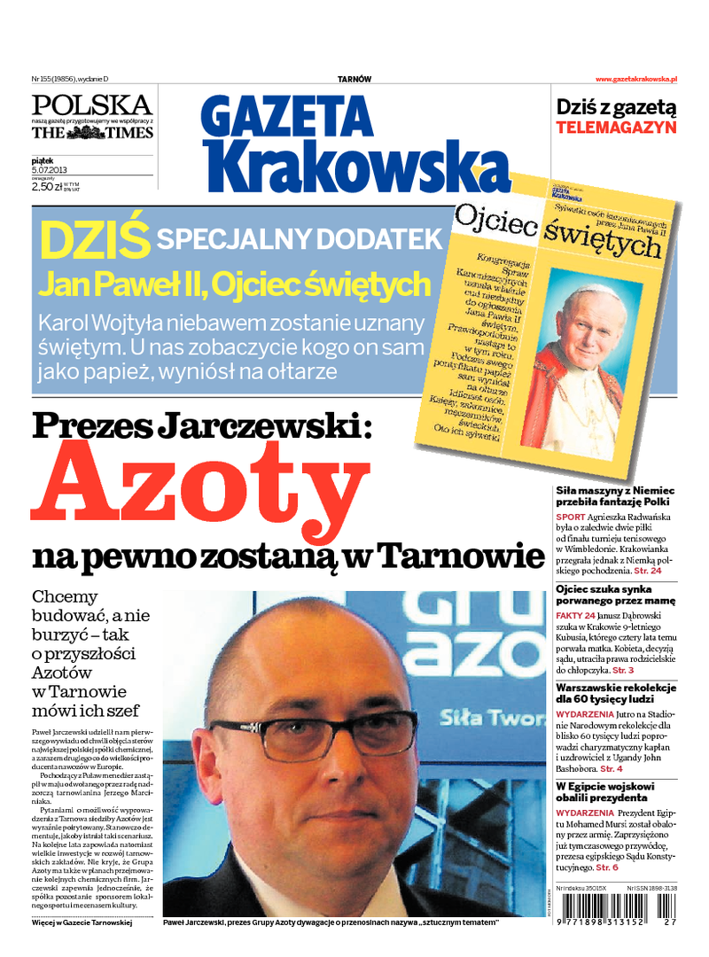 Gazeta Krakowska