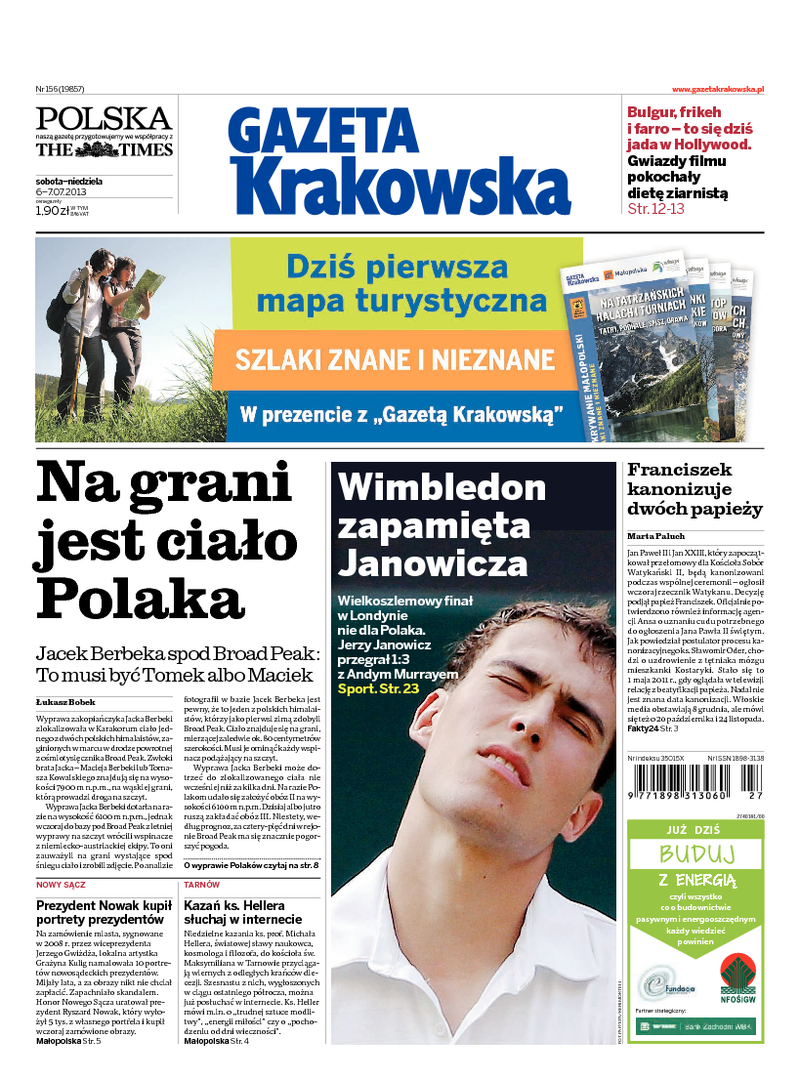 Gazeta Krakowska