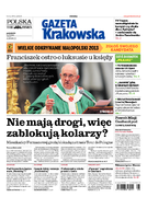 Gazeta Krakowska / mut Podhale