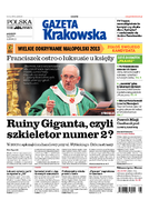 Gazeta Krakowska / mut Kraków