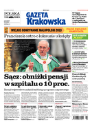 Gazeta Krakowska / mut Nowy Sącz