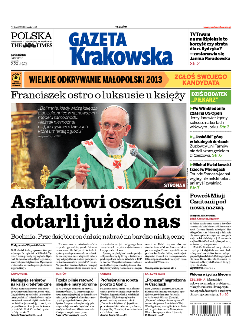 Gazeta Krakowska