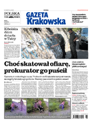 Gazeta Krakowska / mut Podhale