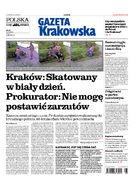 Gazeta Krakowska / mut Kraków