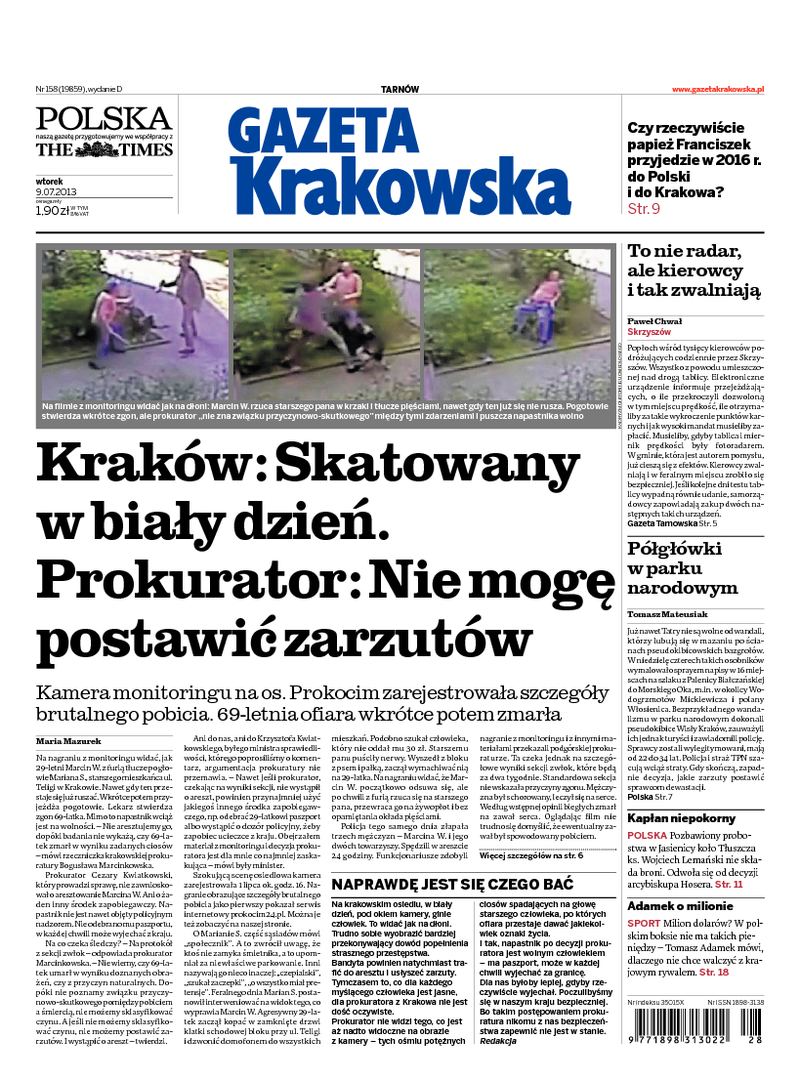 Gazeta Krakowska