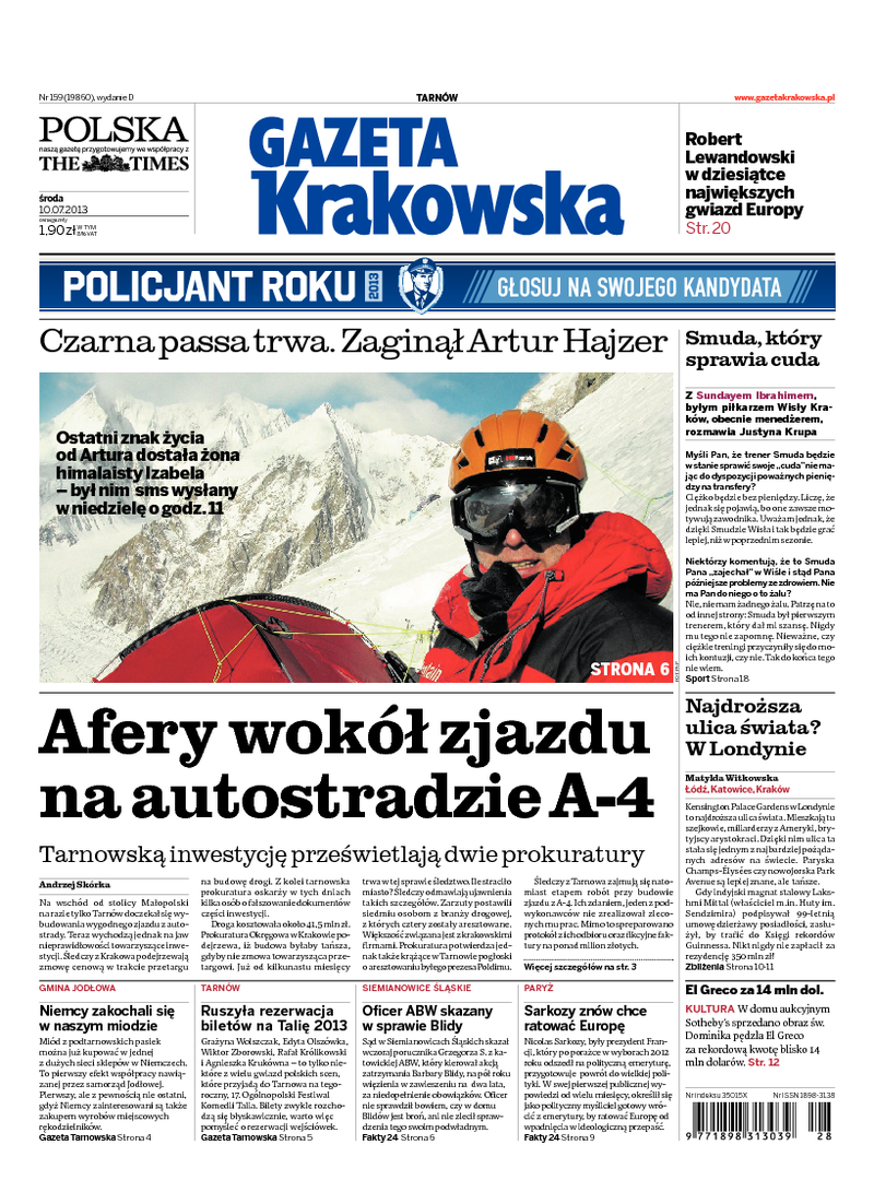 Gazeta Krakowska