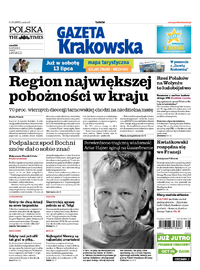 Gazeta Krakowska