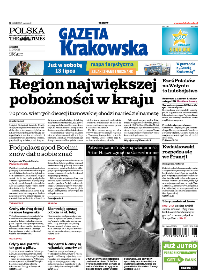 Gazeta Krakowska