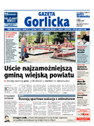 Tyg. Gazeta Gorlicka