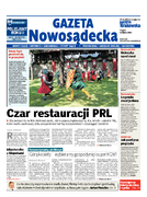 Tyg. Gazeta Nowosądecka