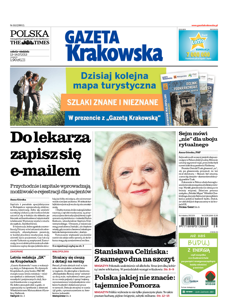 Gazeta Krakowska