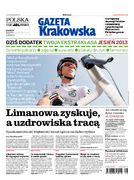 Gazeta Krakowska / mut Nowy Sącz