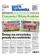 Gazeta Krakowska / mut Małopolska Zachodnia