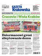 Gazeta Krakowska / mut Kraków