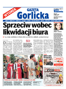 Tyg. Gazeta Gorlicka