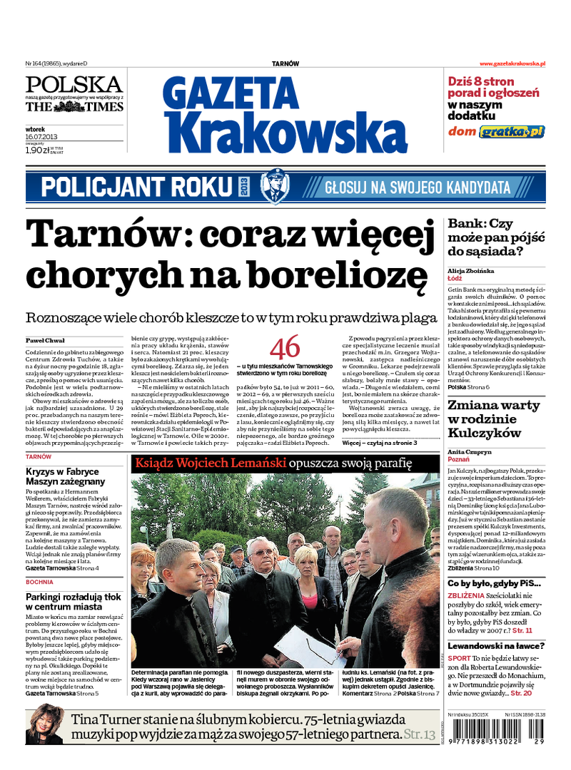 Gazeta Krakowska