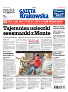 Gazeta Krakowska / mut Kraków