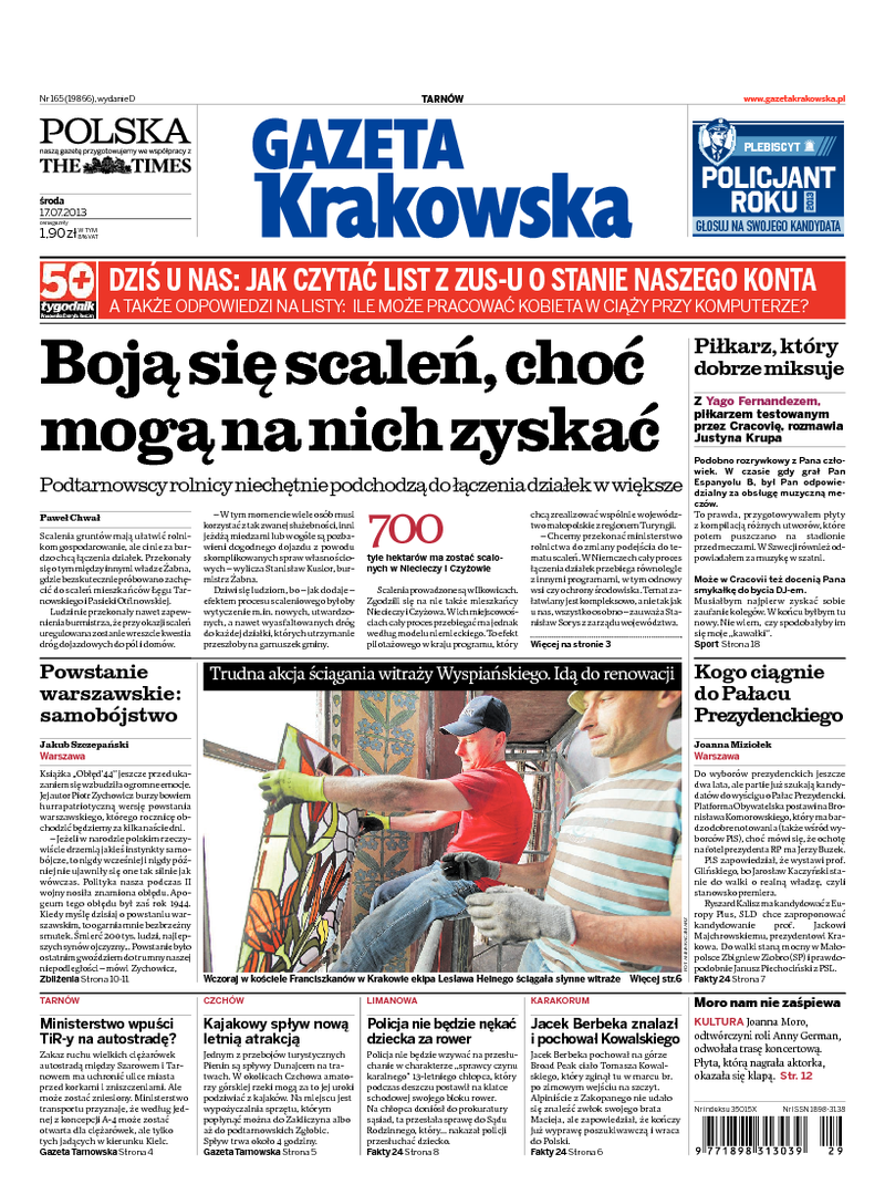 Gazeta Krakowska