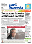 Gazeta Krakowska / mut Nowy Sącz