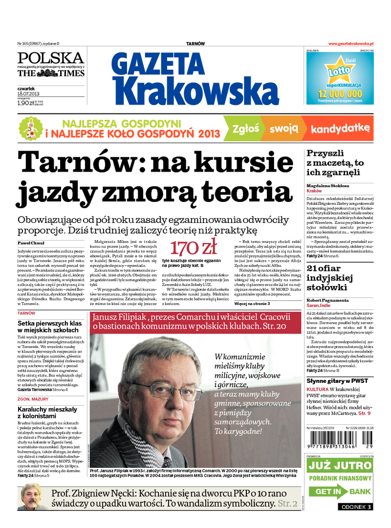 Gazeta Krakowska