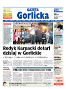 Tyg. Gazeta Gorlicka